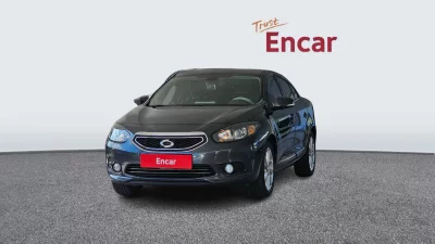 Renault Samsung SM3
