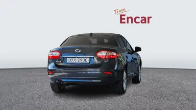 Renault Samsung SM3