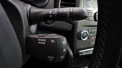 Renault Samsung SM6