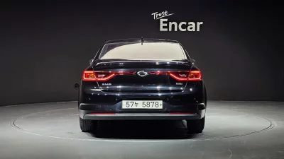 Renault Samsung SM6