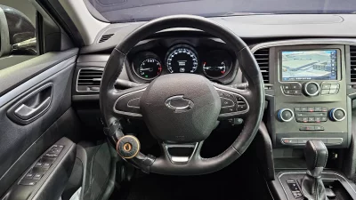 Renault Samsung SM6