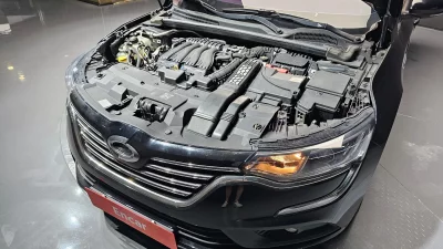 Renault Samsung SM6