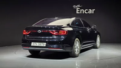 Renault Samsung SM6