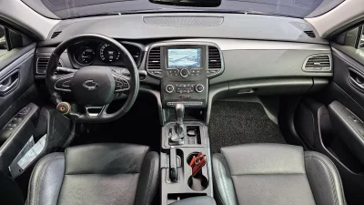 Renault Samsung SM6