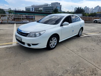 Renault Samsung SM5