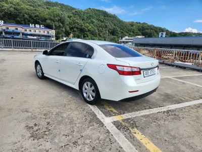 Renault Samsung SM5