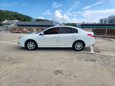 Renault Samsung SM5