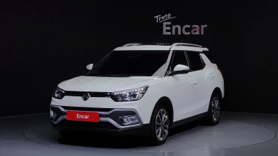 SsangYong TIBOLI