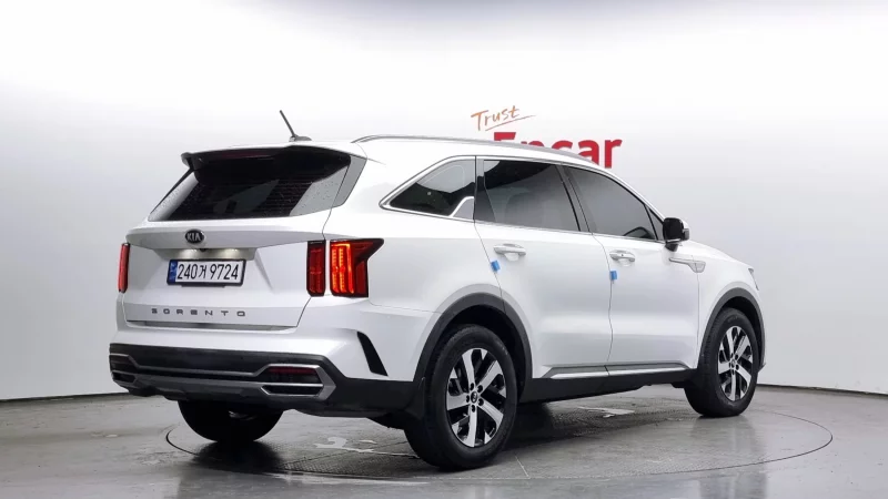 Купить Kia Sorento 2020 Года