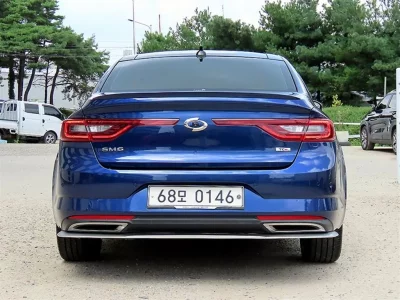 Renault Samsung SM6