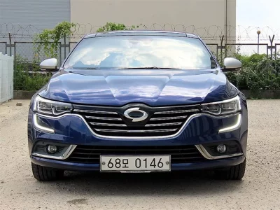 Renault Samsung SM6