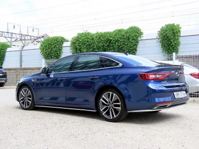 Renault Samsung SM6