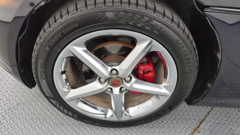 Daewoo G2X