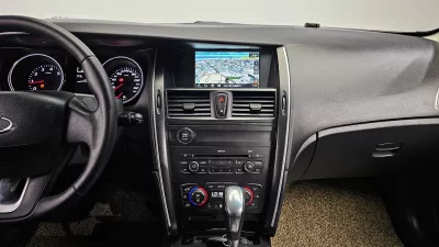 Renault Samsung SM7