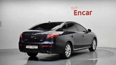 Renault Samsung SM7