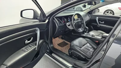 Renault Samsung SM7