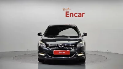Renault Samsung SM7