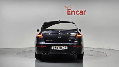Renault Samsung SM7