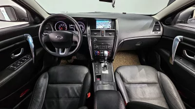 Renault Samsung SM7