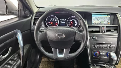 Renault Samsung SM7