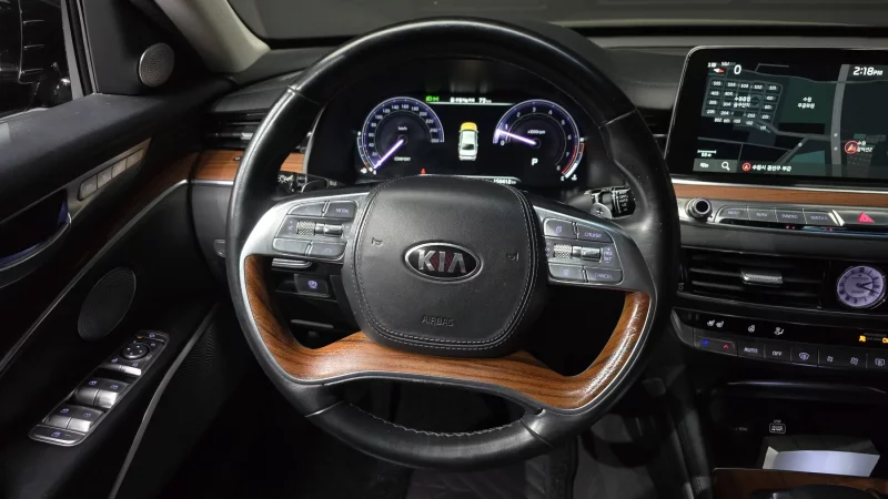 Kia K9