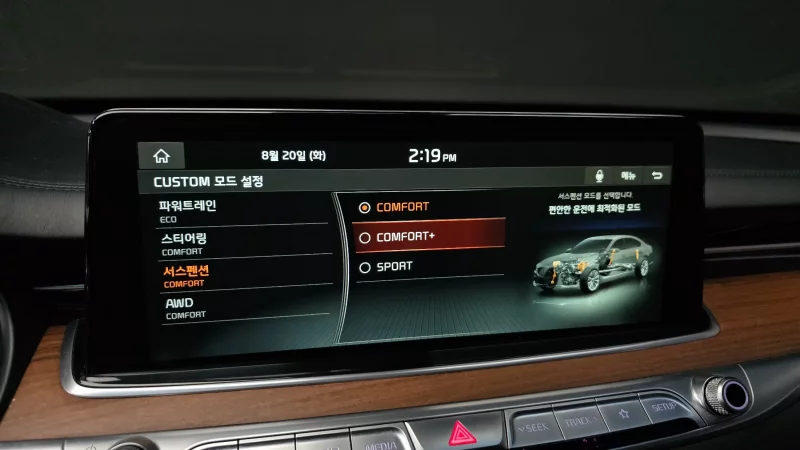 Kia K9
