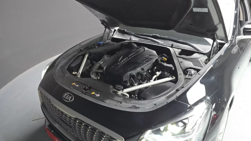 Kia K9