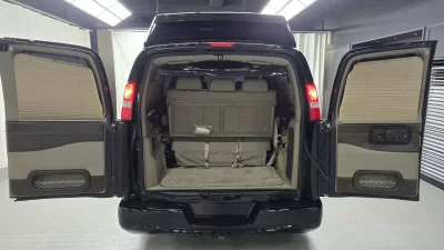 GMC SAVANA