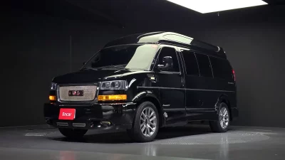 GMC SAVANA
