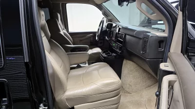 GMC SAVANA