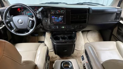 GMC SAVANA