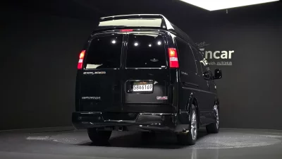 GMC SAVANA