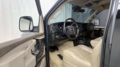 GMC SAVANA
