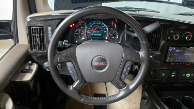 GMC SAVANA