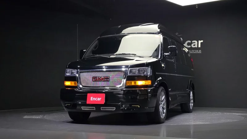 GMC SAVANA