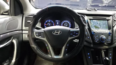 Hyundai I40