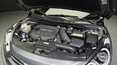 Hyundai I40