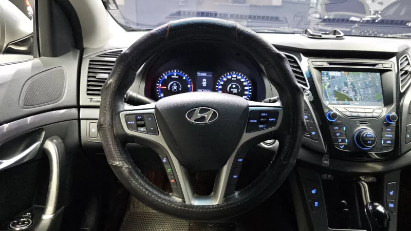 Hyundai I40