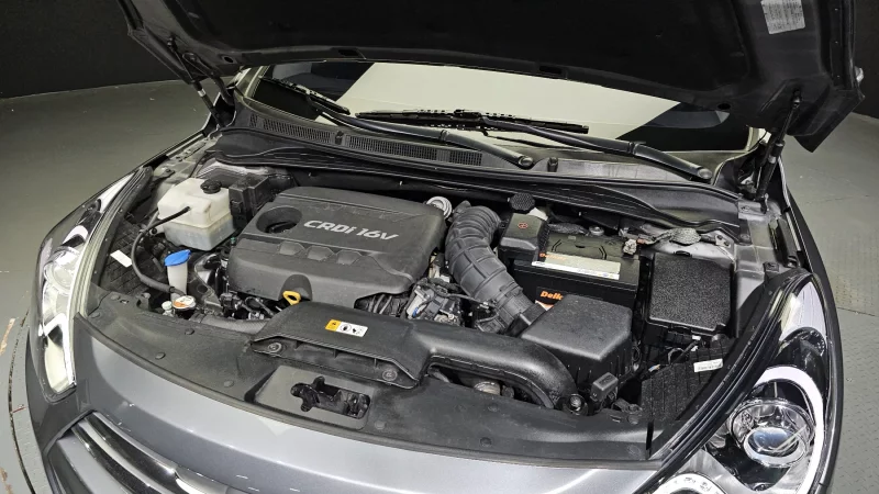 Hyundai I40