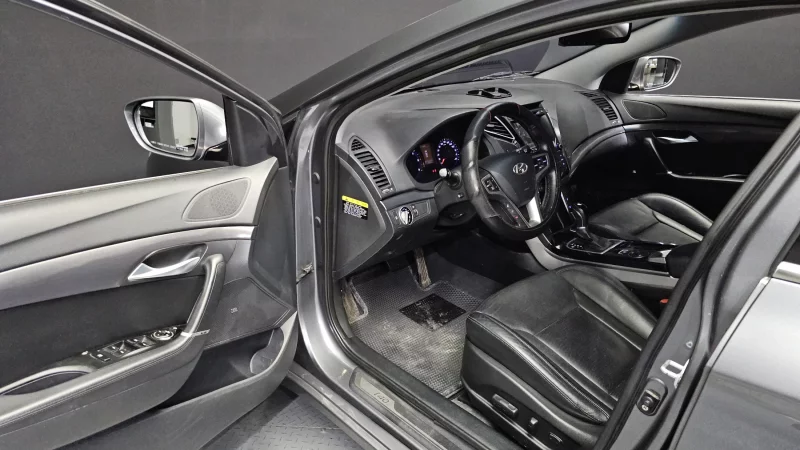 Hyundai I40