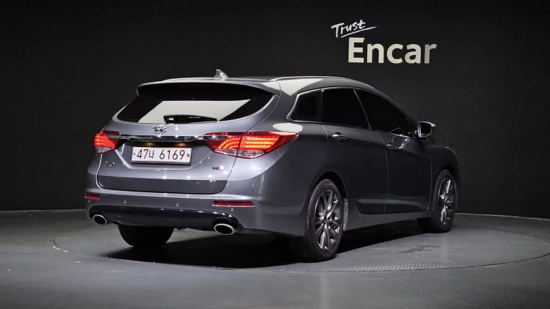Hyundai I40