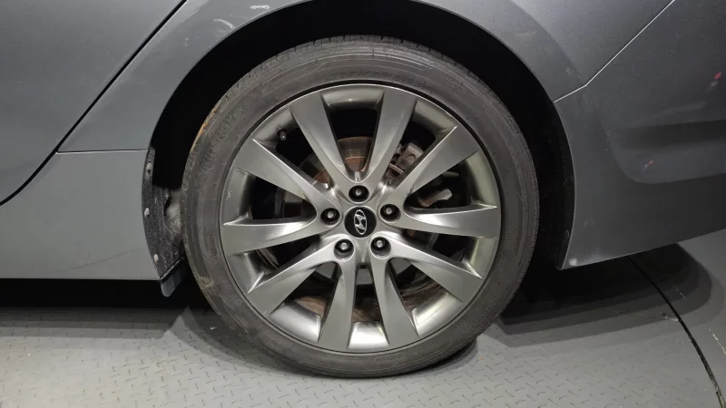 Hyundai I40