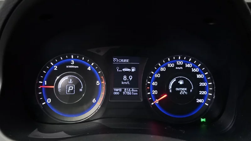 Hyundai I40