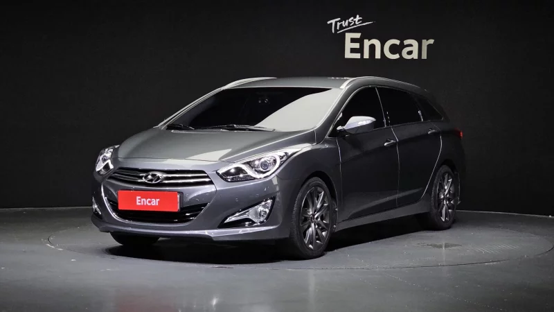 Hyundai I40