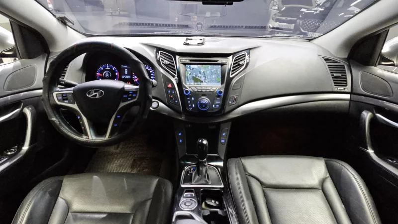 Hyundai I40