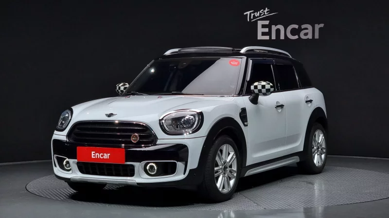 Купить Мини Кантримен Новый