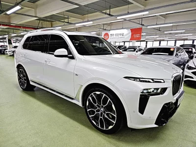 BMW X7