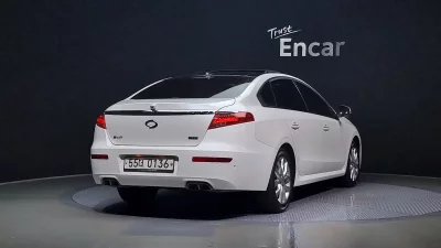 Renault Samsung SM7