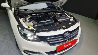 Renault Samsung SM7