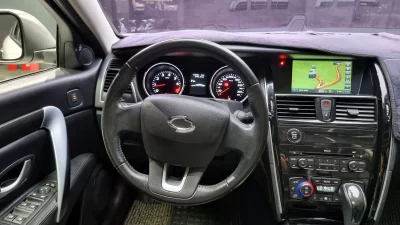 Renault Samsung SM7